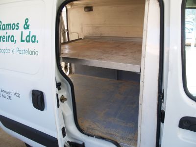 Renault Kangoo dci 70