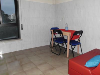 T1 Figueira da Foz, 250€/semana ou 40€/dia.