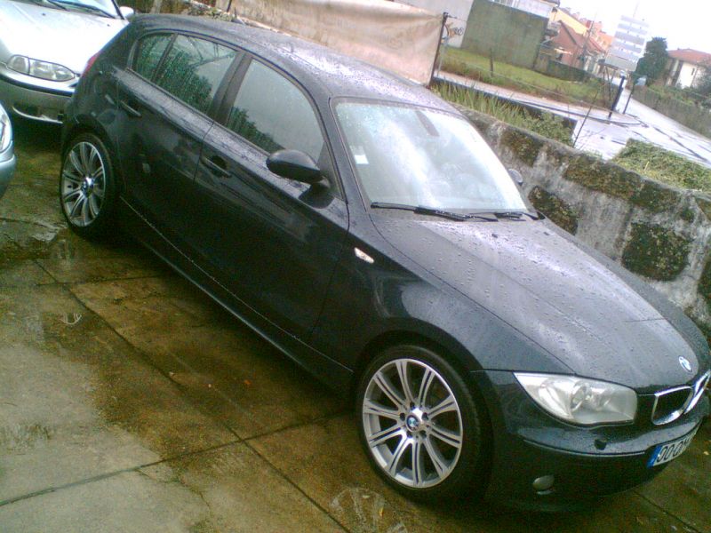 BMW 120d (E87) 177cv Pack M - 010
