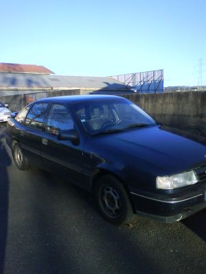 opel vectra 1600