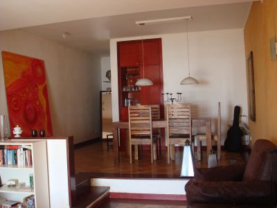 Aluga-se fantástico T1+1 nas dunas da praia da Madalena