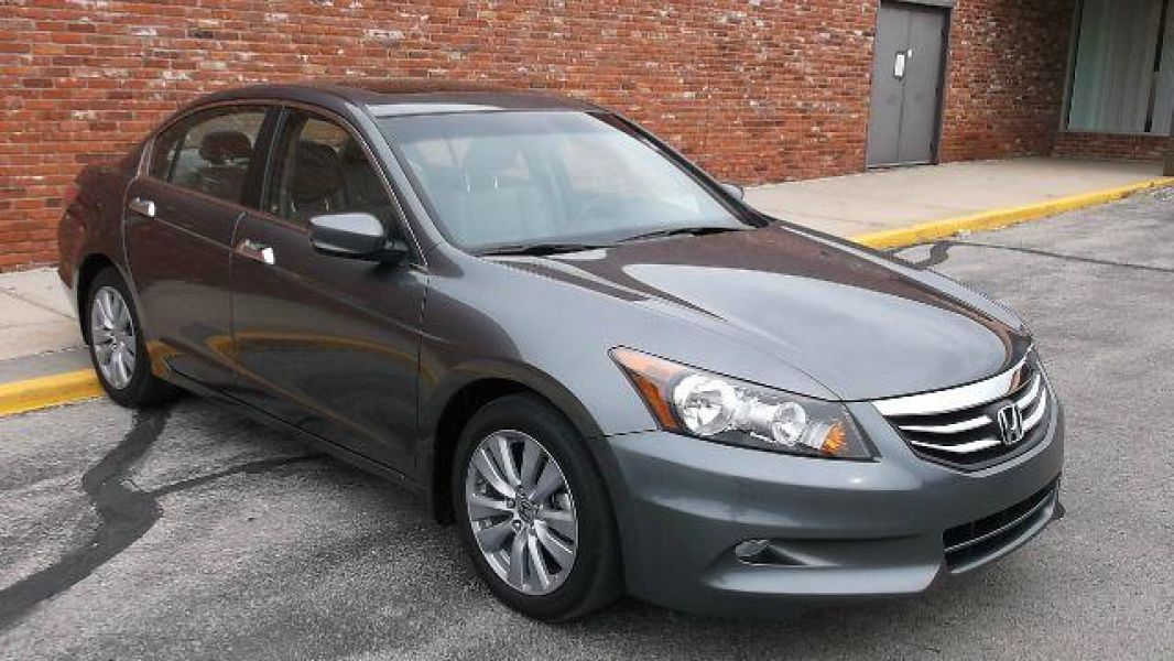 2011 Honda Accord EX-L V6 4dr Sedan