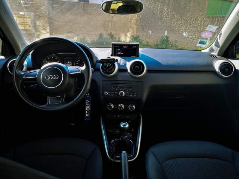 Vendo Audi A1 ano 2013