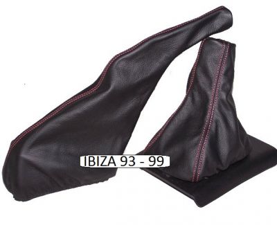 Foles mudanças travao pele qualidade - opel astra F, G, H ,Corsa B, C,  varios modelos disponivels