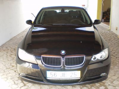 BMW 320 D 2007