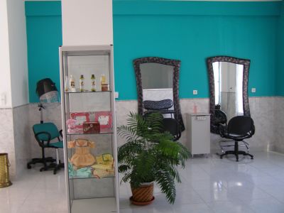 Cabeleireiro e Estetica mobilado a funcionar há mais de 9 anos