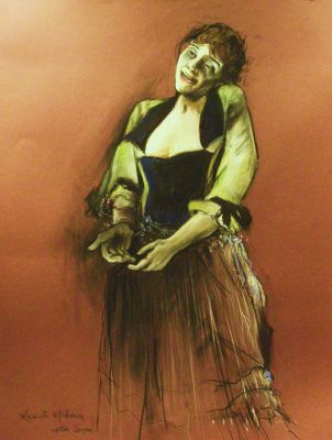 Aulas de Desenho e Pintura - dos 8 aos 80 anos