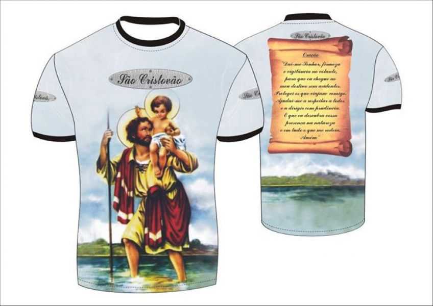 Camisolas Católicas vários Modelos M e F Originais Patenteadas Envio Para Toda PORTUGAL Menor Preço