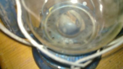 Candeeiro a petroleo