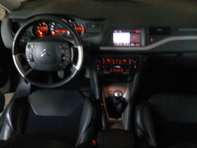 Citroên C5 SW Airdream VTR 1.6 HDI 110 CV