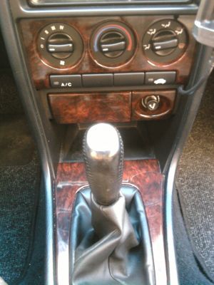 Honda Civic 1.4 Profile