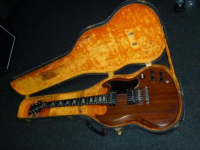 Gibson Fender Line 6