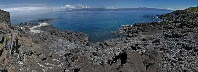 Casa à beira-mar na ilha do Pico, Açores