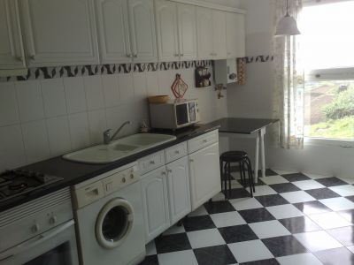 Apartamento T2 com vista mar