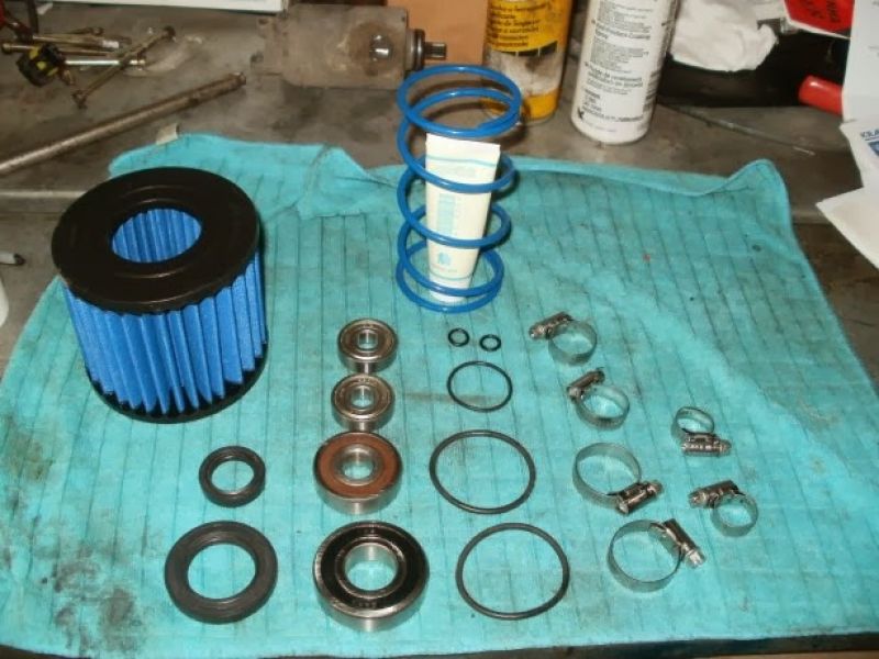 Yamaha maxster 125** 4t 07/2001 29000km 