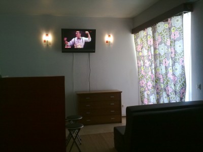 T0 - Apartamento em Estrada Monumental 