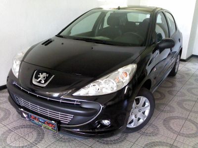 Peugeot  206+ 1.1 i Trendy  60 CV