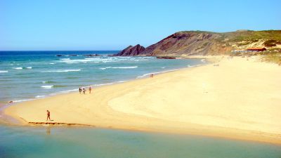 Casa para férias a 3km da praia  Casa do Pátio