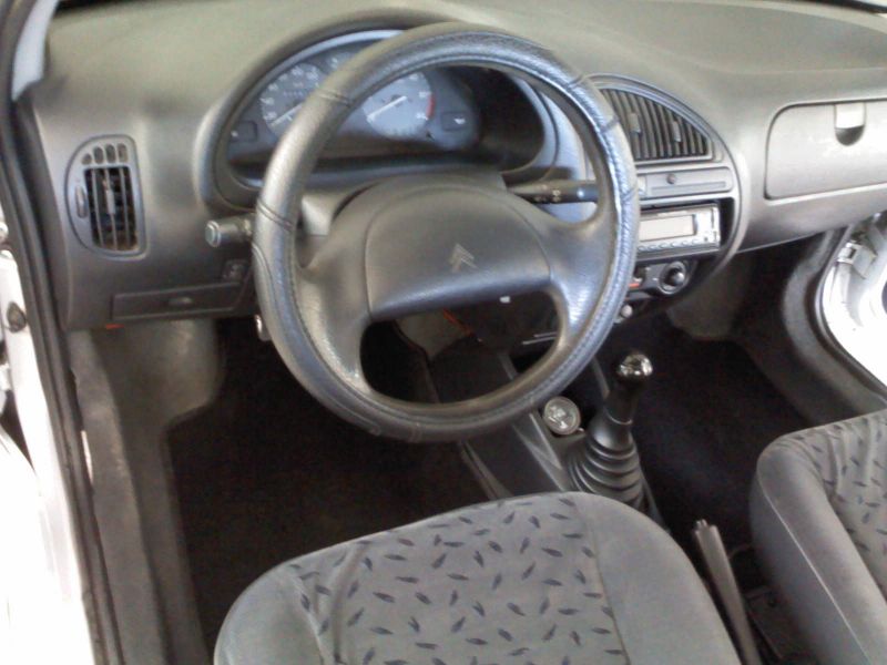 Citroên Saxo Exclusive 1.5 D 58 CV