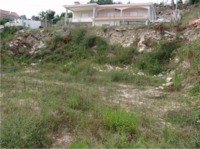 Lote de terreno em Serzedelo