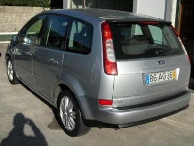 FORD C-MAX 1.6 TDCi Ghia