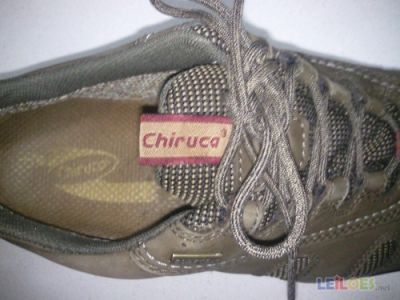 Bota/Sapatilha Chiruca c/ Goretex Cm Novo