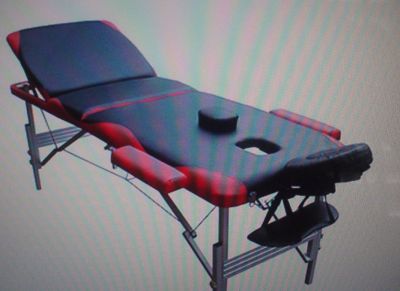 Marquesa portátil de massagem a partir de 135€!!!