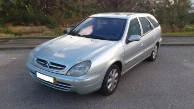 Citroen xsara 2.0 HDI