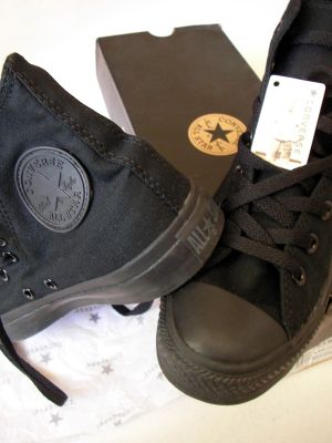 Ténis ALL STAR, PRETOS, nº 39 –> Praticamente NOVOS!!!