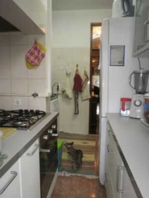 Apartamento T1+1 no Alto de Santo Amaro - Lisboa