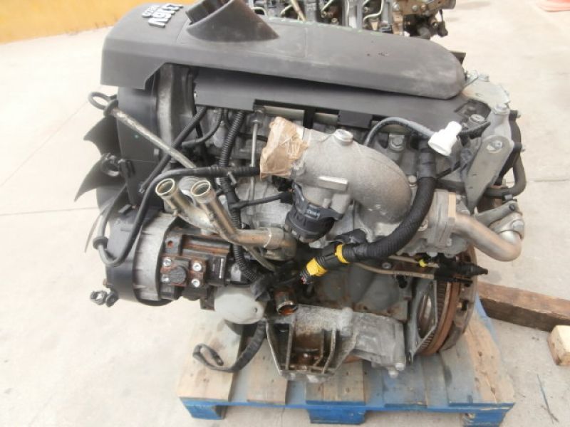 Motor Iveco Daily 2.3HPI 115cv 2009 - F1AE0481G