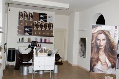 MOBILIÁRIO DE CABELEIREIRO -  OUTLET