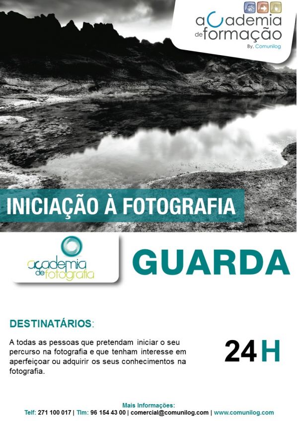 Curso de Fotografia