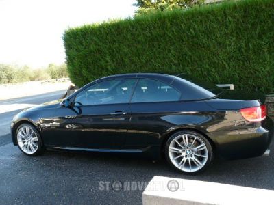 BMW 320cd CABRIO PACK M