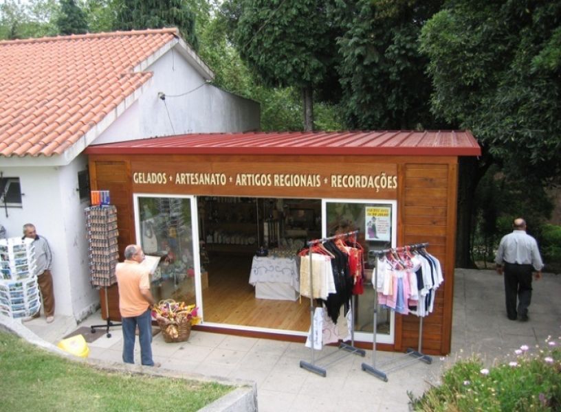 Construções em madeira