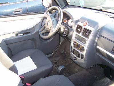 Carros sem carta aixam scooty