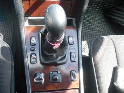 Mercedes Benz C 220 Station Elegance Nacional