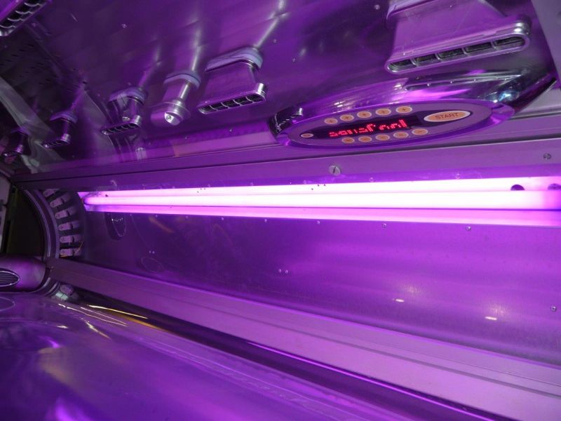 Solário MegaSun 5600 Ultra Power