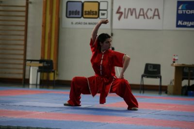 ARTES MARCIAIS CHINESAS - Kung Fu, Wushu, Tai Chi e Qigong