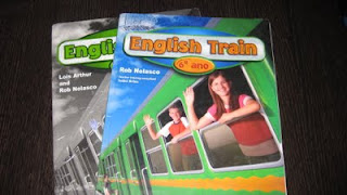 Livros Escolares 6º ano 