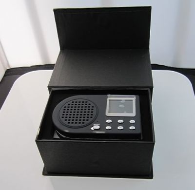 Chamariz Electronico com comando