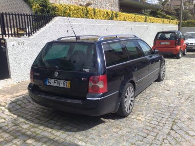 vw passat variant 1.9 tdi 130cv 2002 highline