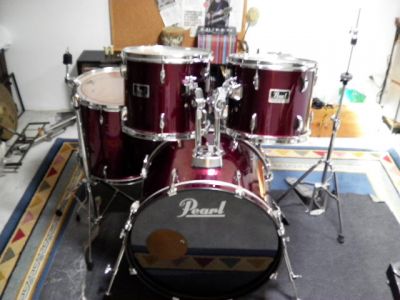 bateria pearl serie forum