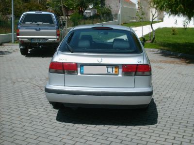 SAAB  93  2.0  T  150 cv-Junho de 1998