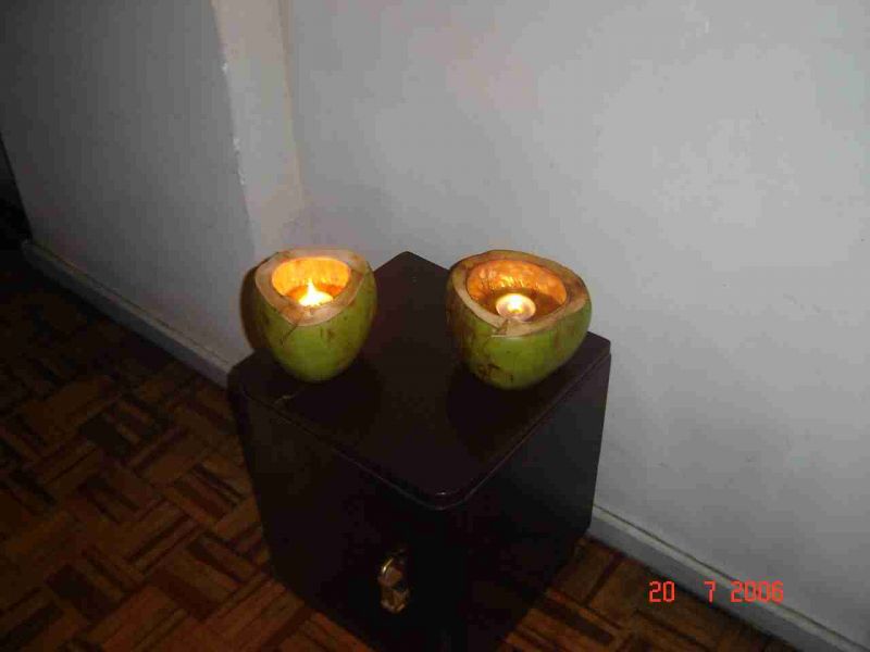 La,parinas a Óleo de Soja Shalom