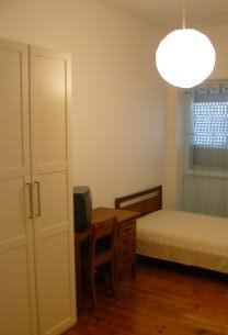 2 Quartos no Campo Grande - Cidade Universitária