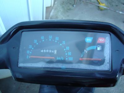 vendo scooter yamaha MBK