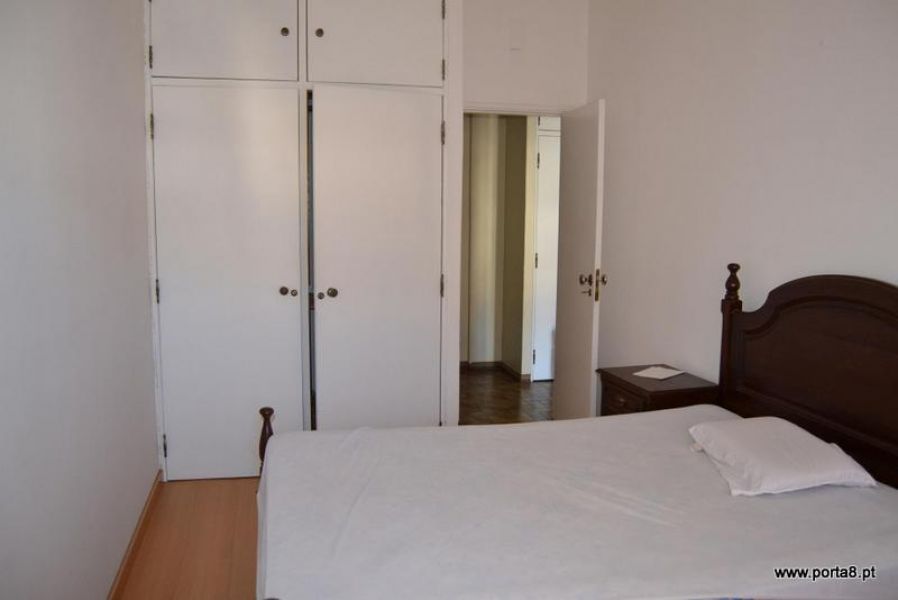 T1 no centro de Leiria