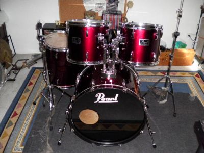 bateria pearl serie forum