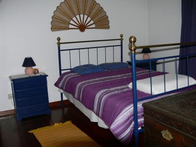 Andar com dois quartos e casa de banho